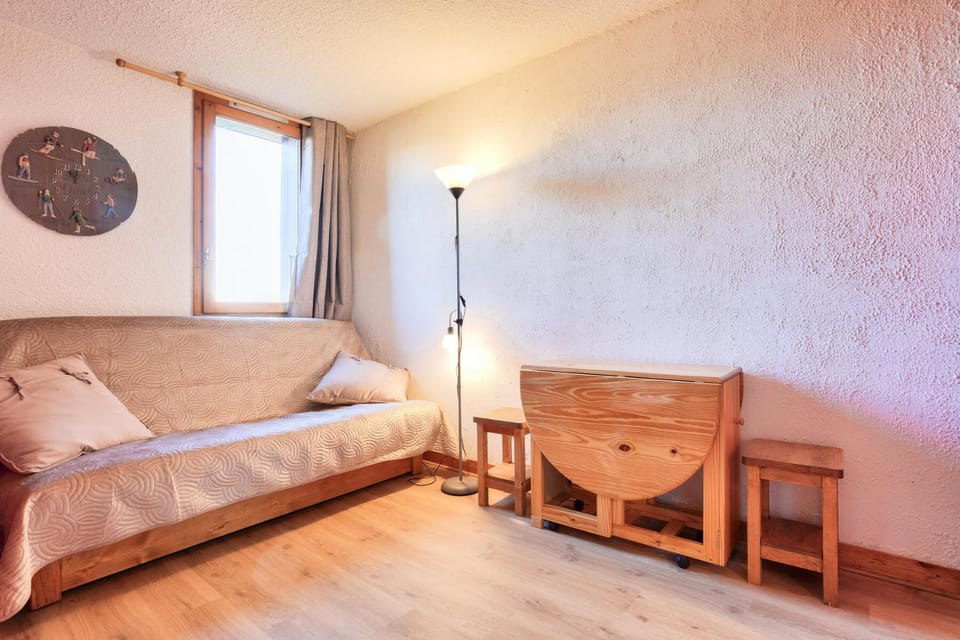 Quartier Crève Cœur - maeva Home - Studio au pied des pistes vue montagne 4 personnes - Confort MAE-9983 Apartment in Les Avanchers-Valmorel