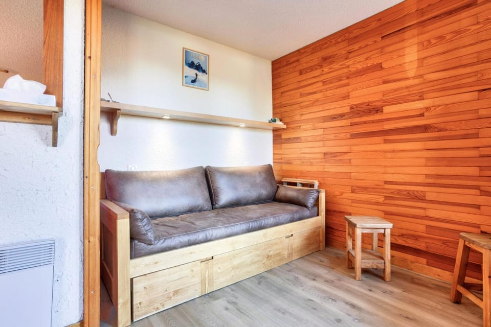 Quartier Crève Cœur - maeva Home - Studio au pied des pistes vue montagne 4 personnes - Confort MAE-9983 Apartment in Les Avanchers-Valmorel