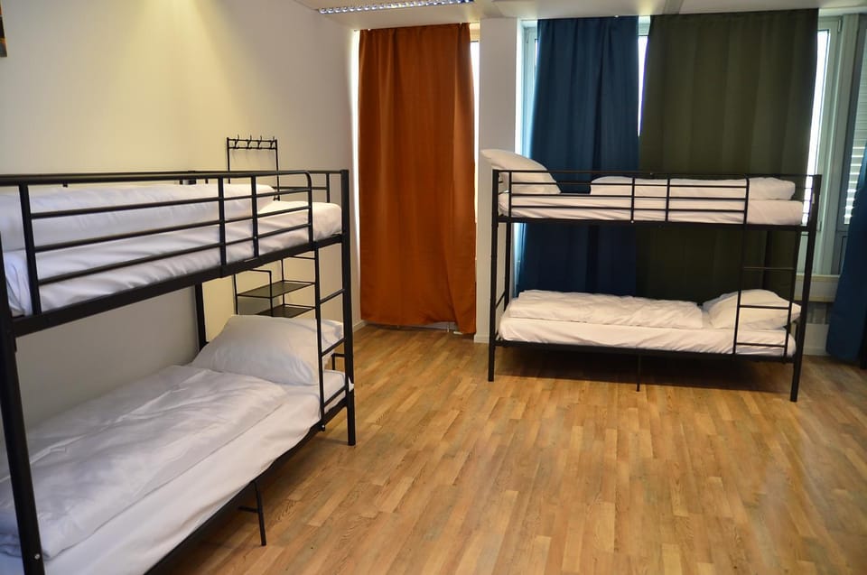 Xenon hostels Hostel in Frankfurt