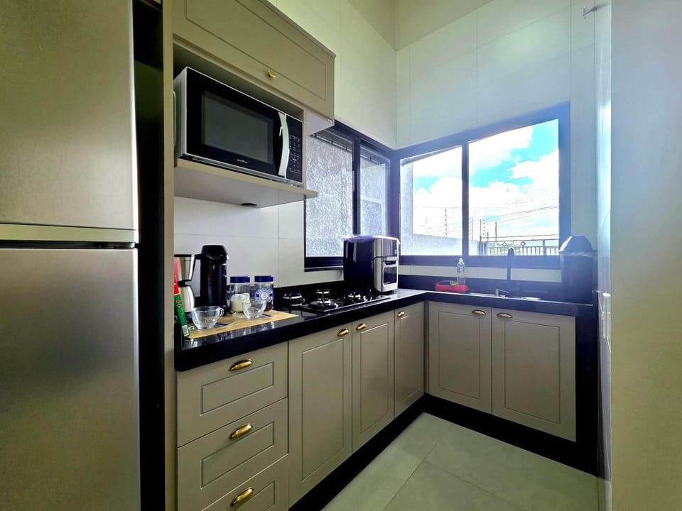3 Quartos novíssima região da Vila A 10 min centro Apartment in Foz do Iguaçu