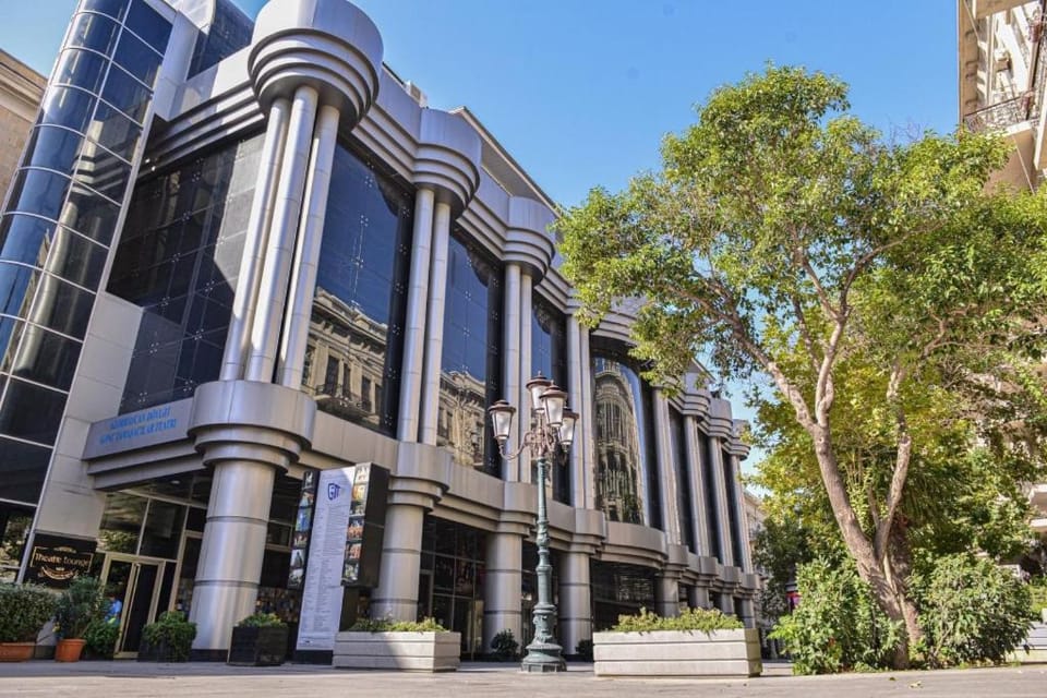 Special Apartment VIP Pantera Apartment in Baku