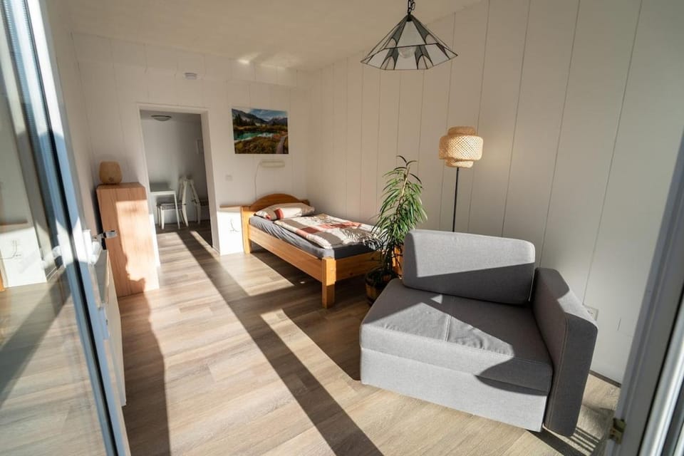 Kompakt und heimelig, perfekte Auszeit Apartment in Baden-Württemberg