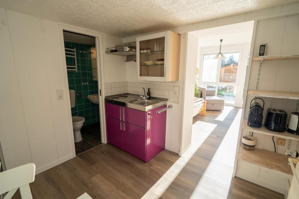 Kompakt und heimelig, perfekte Auszeit Apartment in Baden-Württemberg