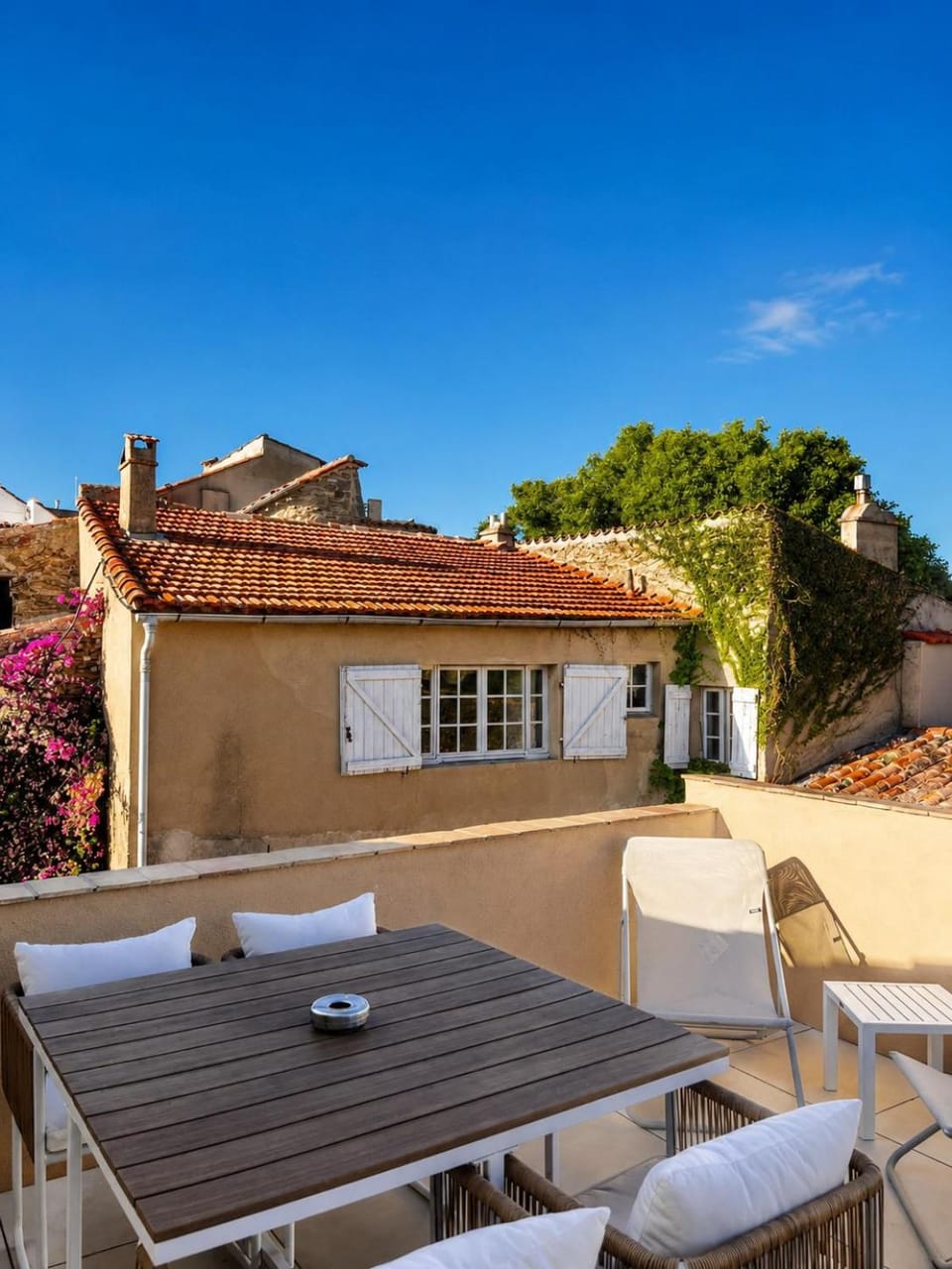 Charming house with rooftop - Gassin House in Gassin