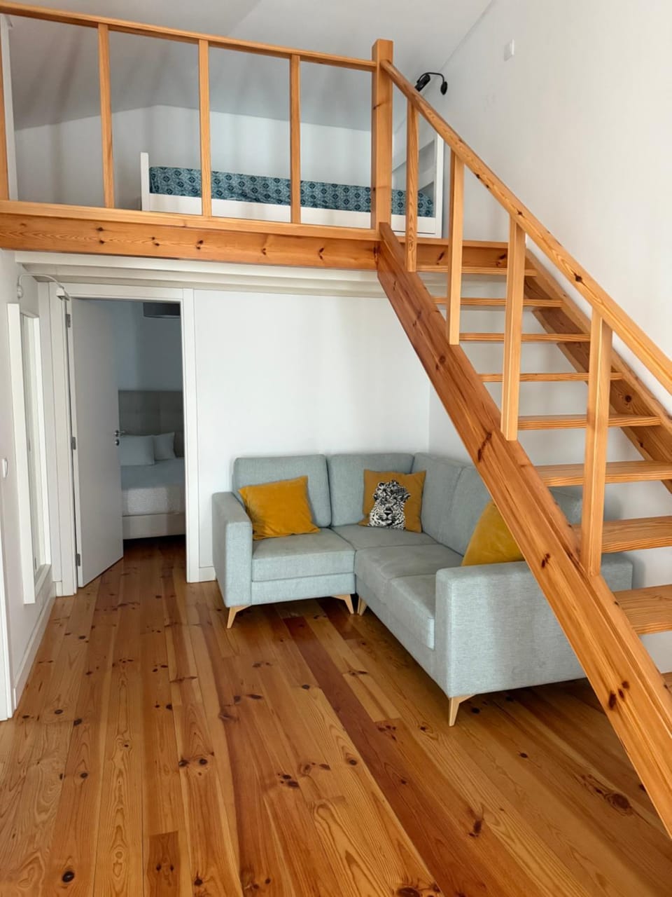 Pátio Prior do Crato 4 Apartment in Lisbon District