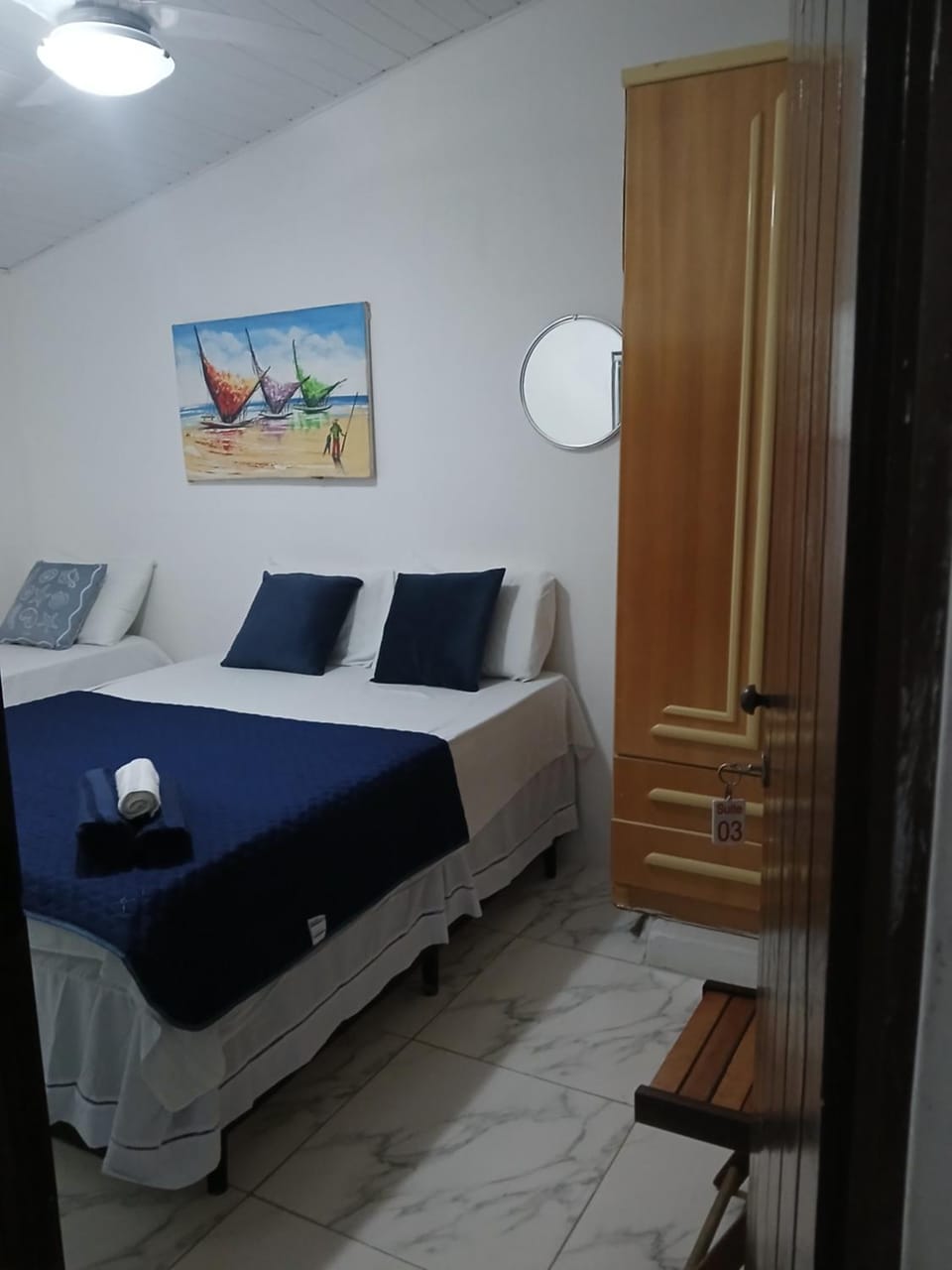 ElRancho Suites Inn in Salvador