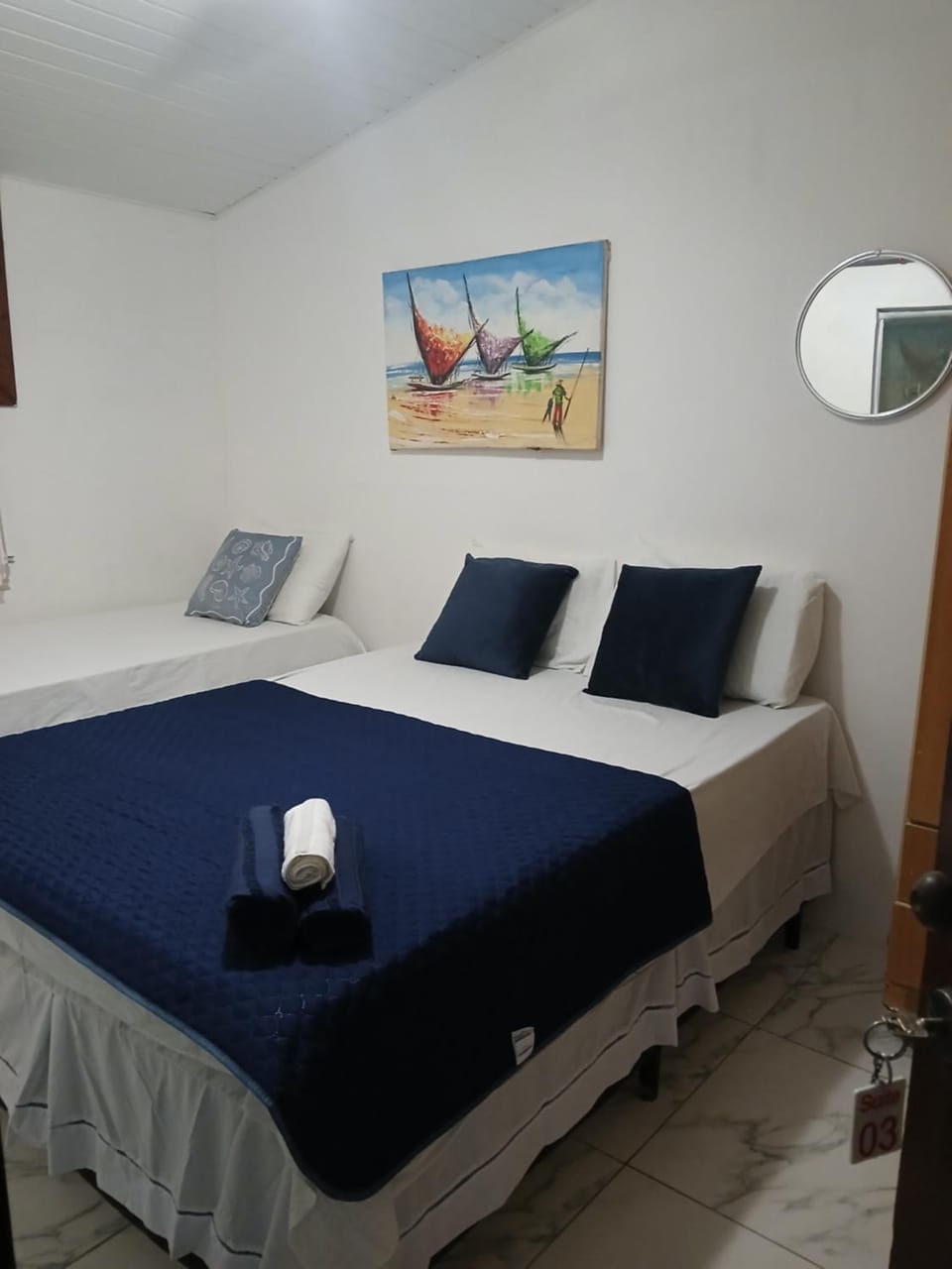 ElRancho Suites Inn in Salvador