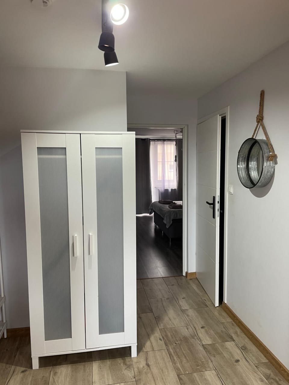 Apartament w centrum Apartment in Poland