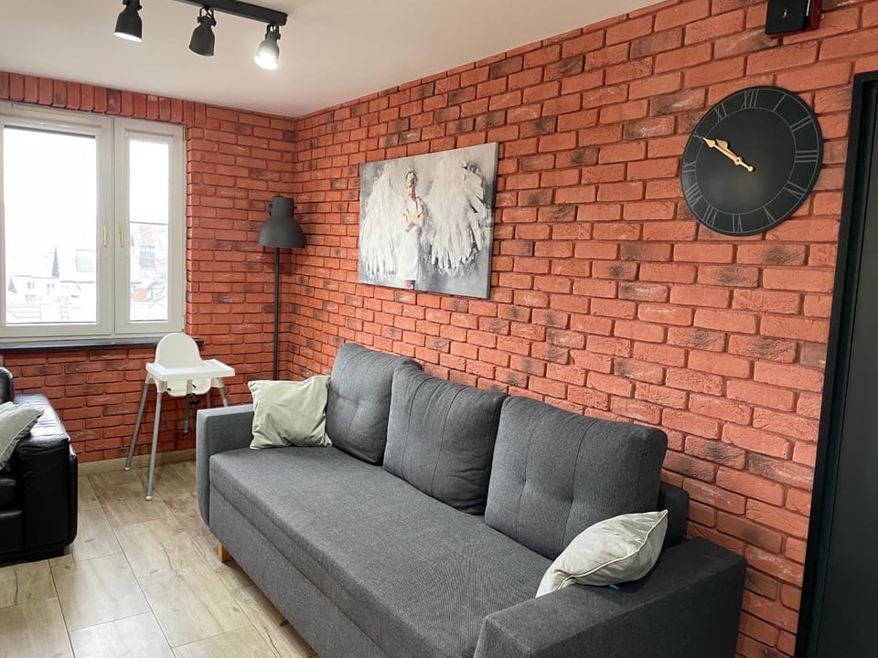 Apartament w centrum Apartment in Slovakia