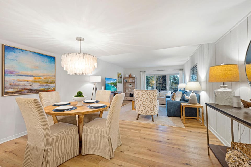 527 Plantation Club Villas Villa in Hilton Head Island