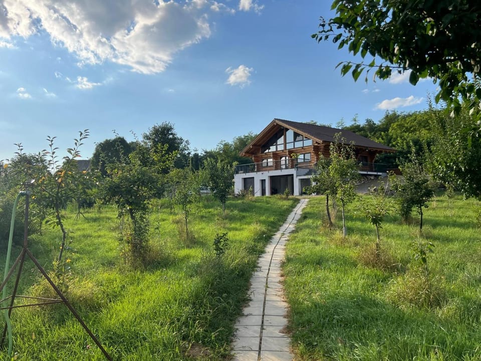 Garden, Garden view