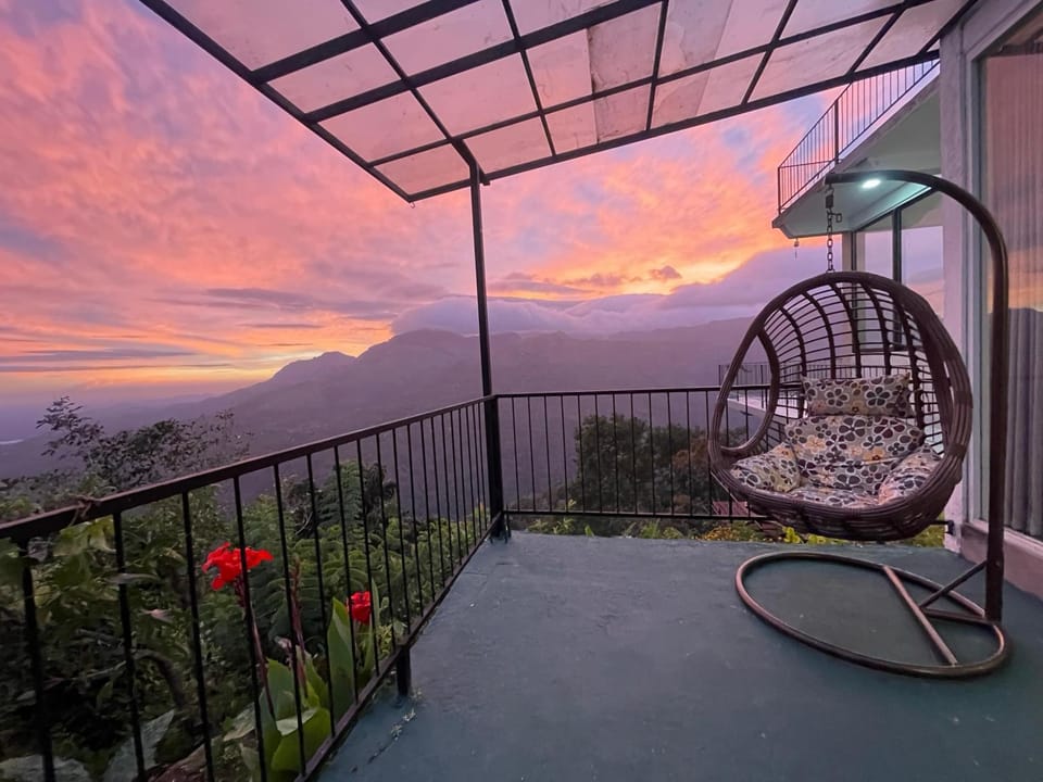 Balcony/Terrace, Sunrise