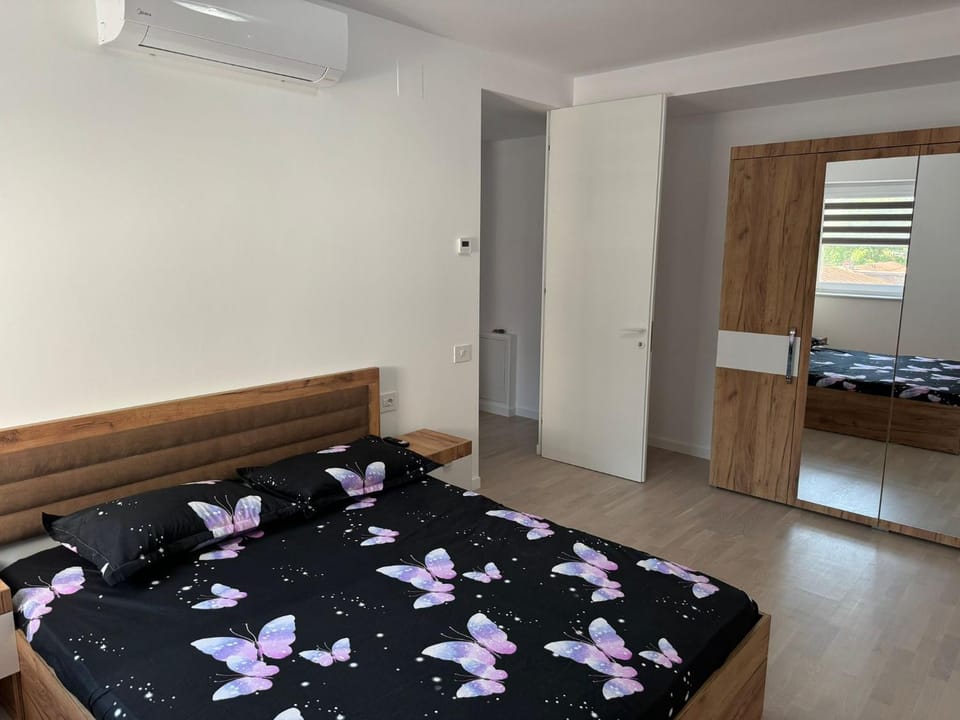 Antonia Apartment in Prahova, Romania