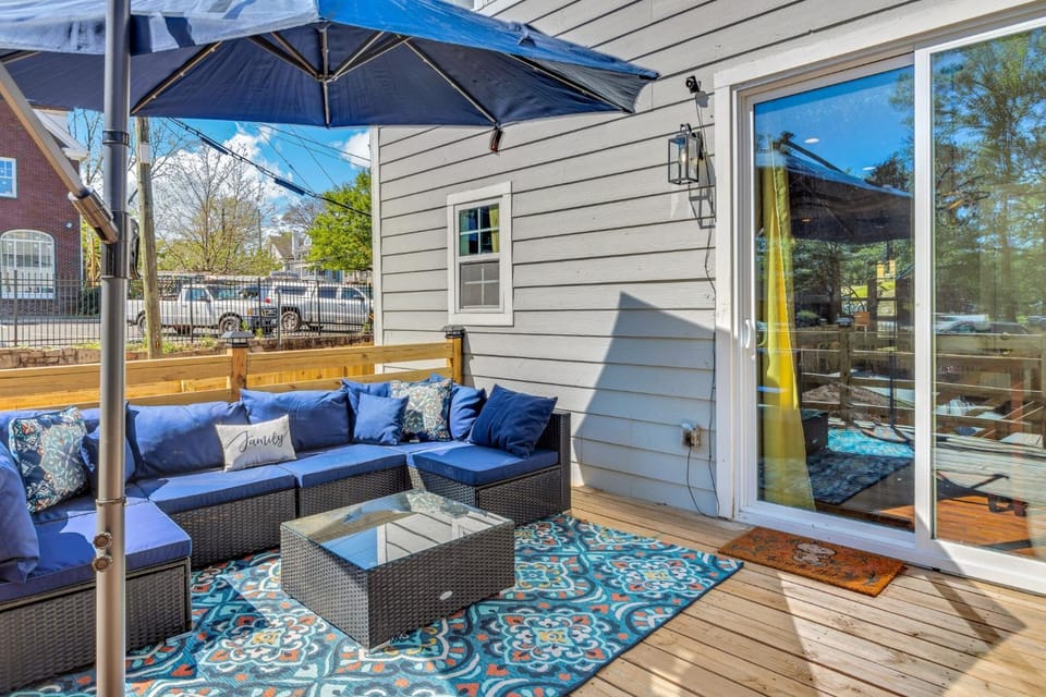 Patio, Balcony/Terrace