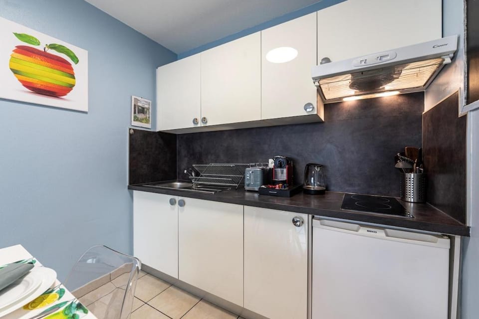 Appartement chaleureux à proximité de Genève Apartment in Annemasse