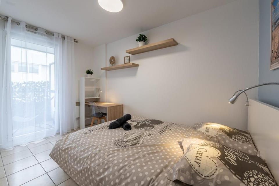 Appartement chaleureux à proximité de Genève Apartment in Annemasse