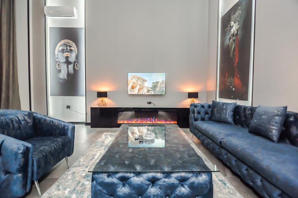 VIP Apartment France Embassy Apartment in Baku
