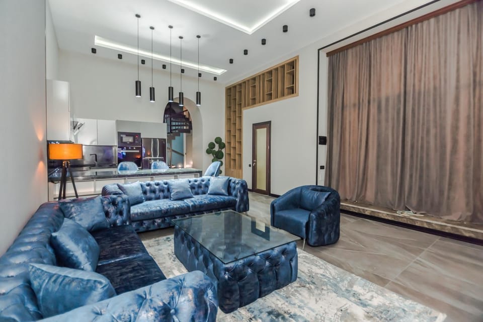 VIP Apartment France Embassy Apartment in Baku