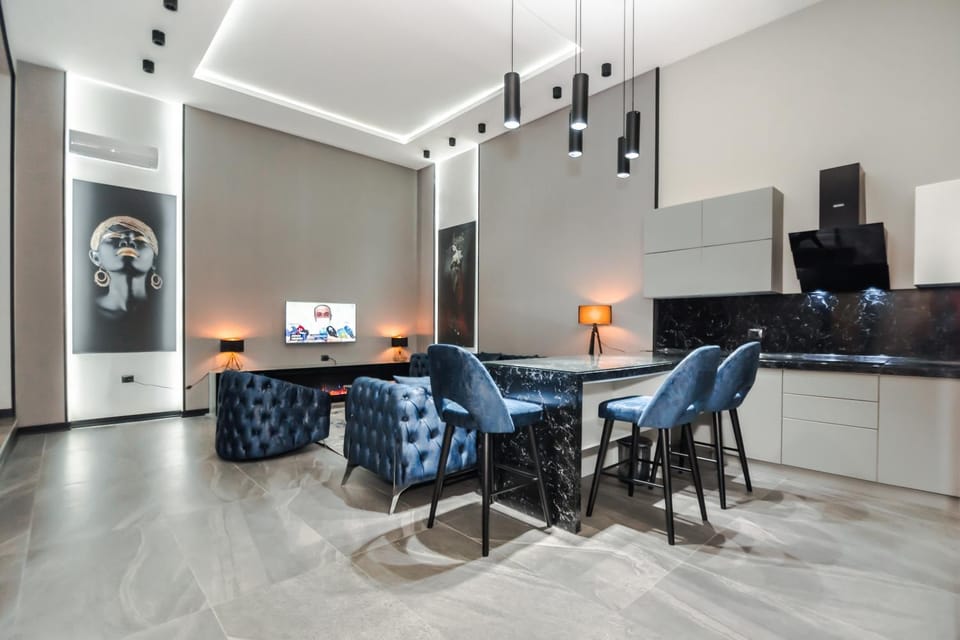 VIP Apartment France Embassy Apartment in Baku