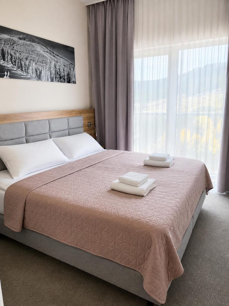 Aparthotel Apartamenty Czarna Góra 412 Apartment in Lower Silesian Voivodeship