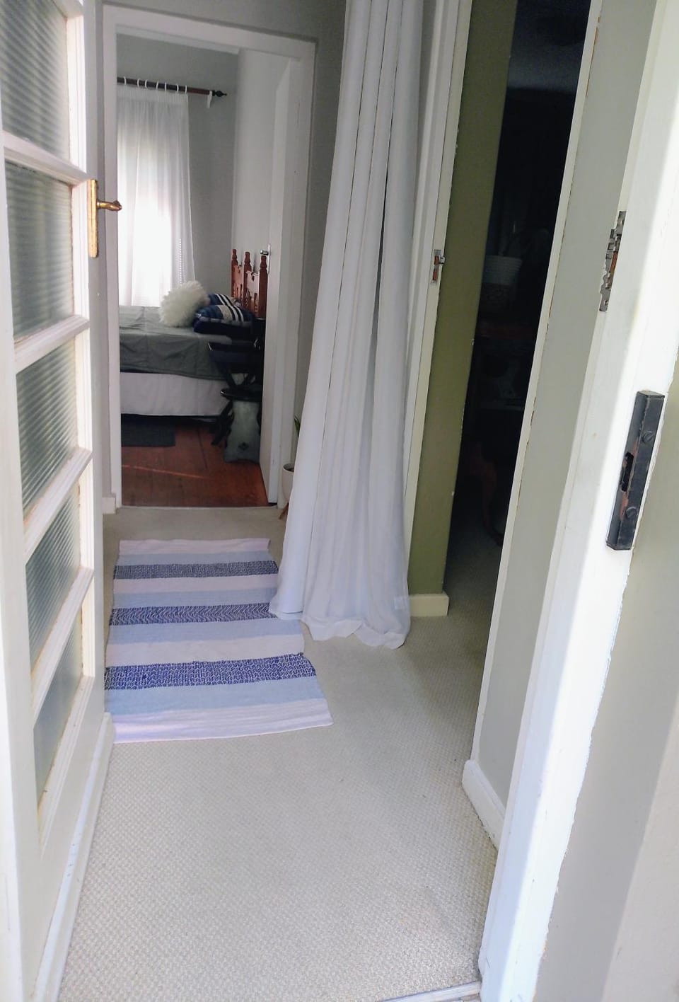 Goose On Uitvlught Self Catering Accommodation Room2 Vacation rental in Western Cape