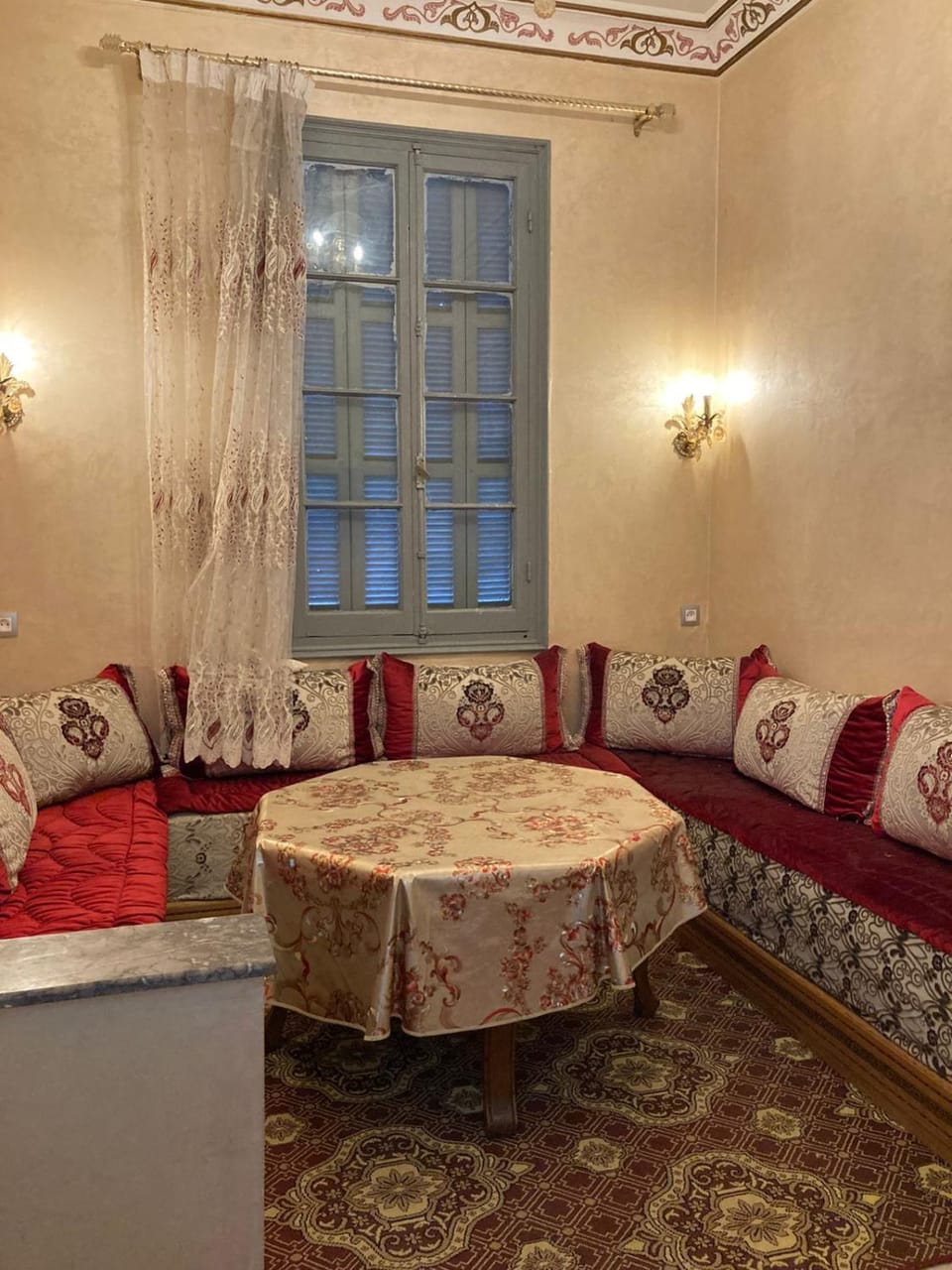 Medina Tangier House in Tangier