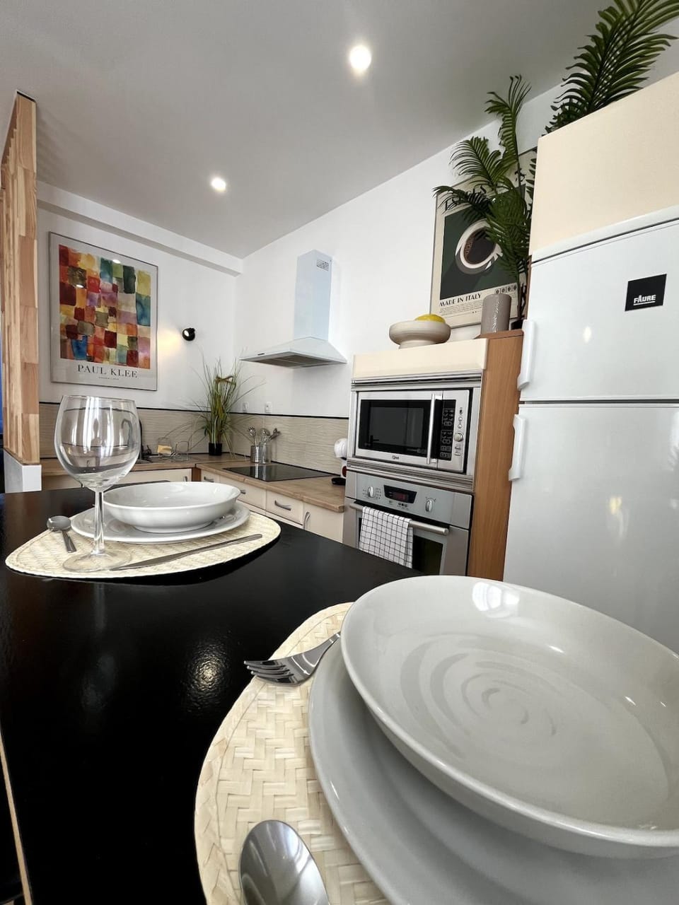 L'Oxygène -400m de la gare Apartment in Brittany
