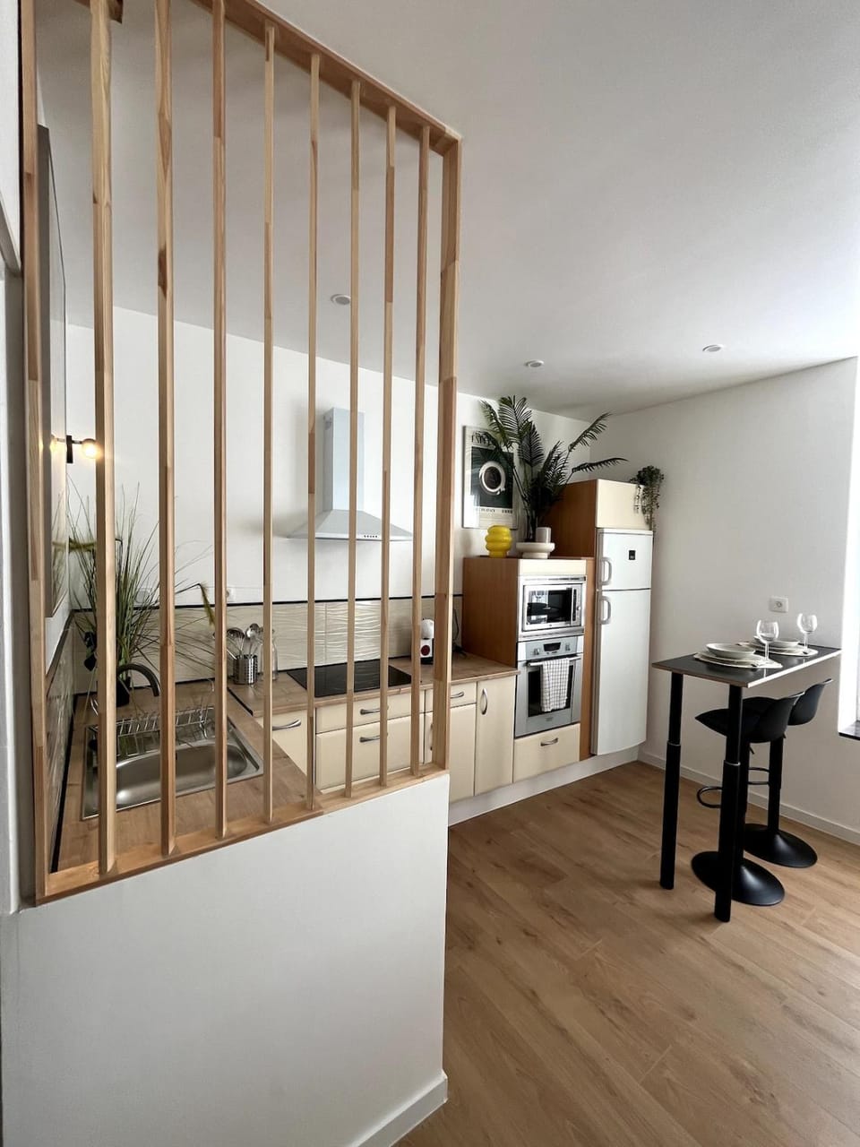 L'Oxygène -400m de la gare Apartment in Brittany