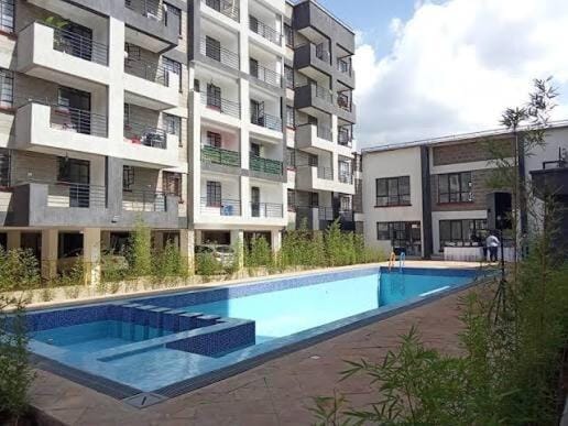 Stylish Comfort studio on a Budget! Apartment in Nairobi