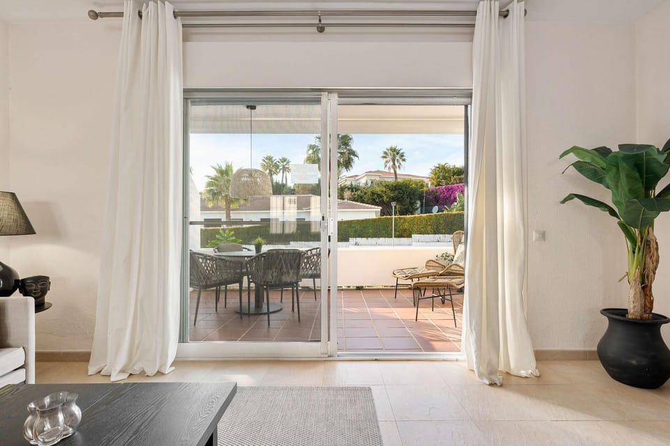Garden Suites 52 Puerto Banus Apartment in Marbella