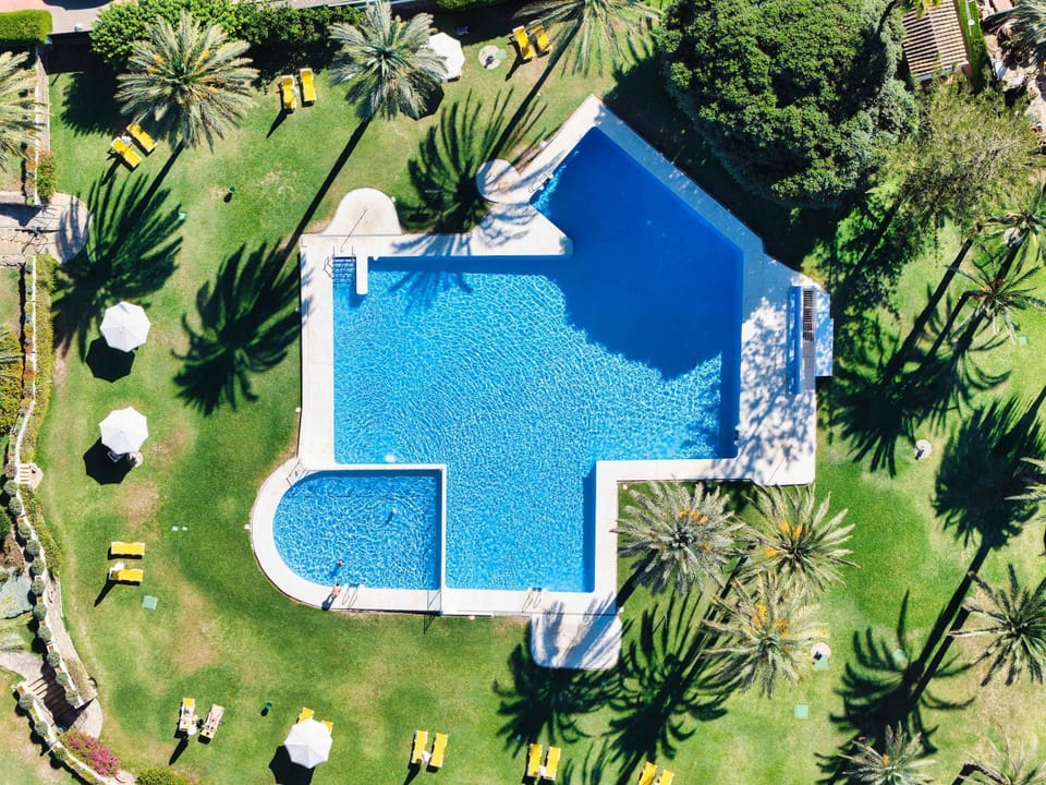 Garden Suites 52 Puerto Banus Apartment in Marbella