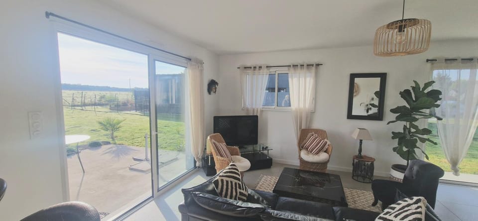 Jolie maison moderne à Séné à proximité du Golfe du Morbihan House in Séné