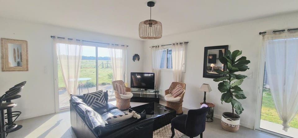 Jolie maison moderne à Séné à proximité du Golfe du Morbihan House in Séné