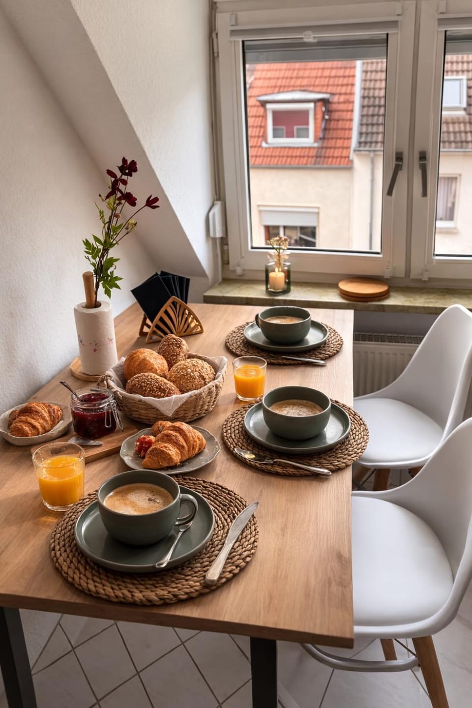 Zentrales Wohlfühlapartment mit Kaffee & Netflix Apartment in Paderborn