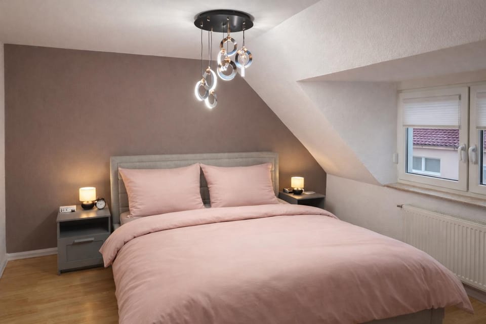 Zentrales Wohlfühlapartment mit Kaffee & Netflix Apartment in Paderborn