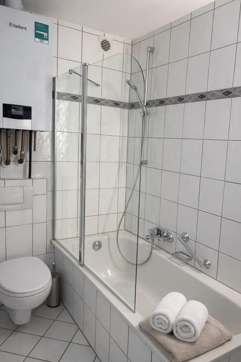 Zentrales Wohlfühlapartment mit Kaffee & Netflix Apartment in Paderborn