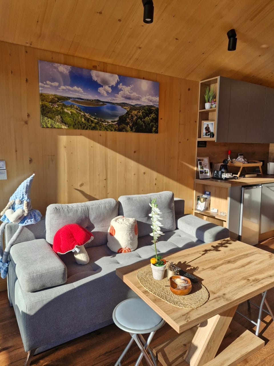 Living room, Food and drinks, Seating area, Dining area, Food