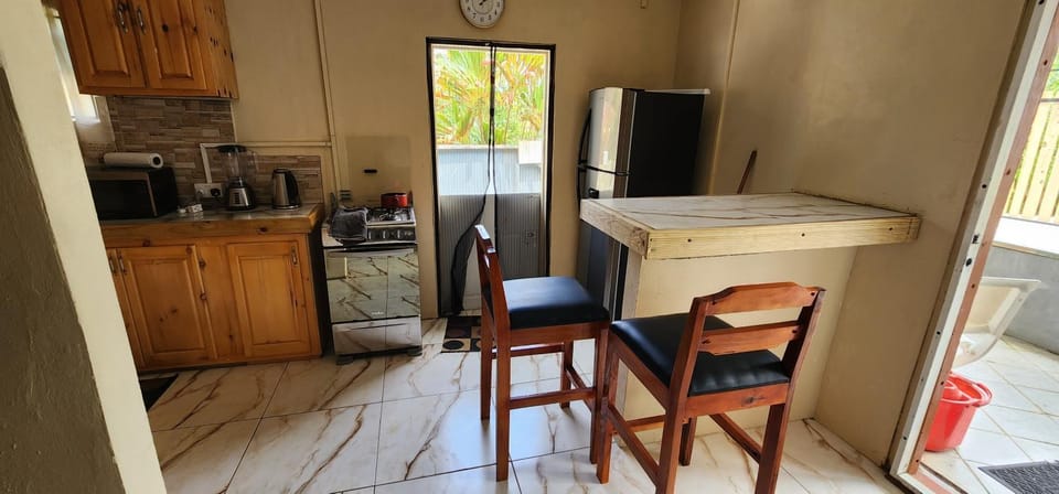 Mycircle House in Dominica