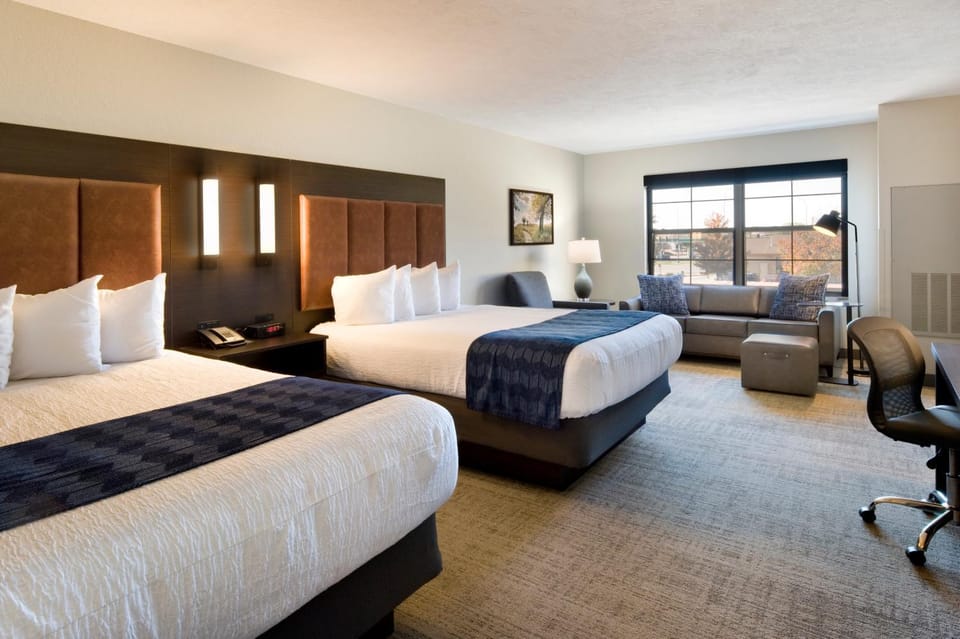 Bed, Photo of the whole room