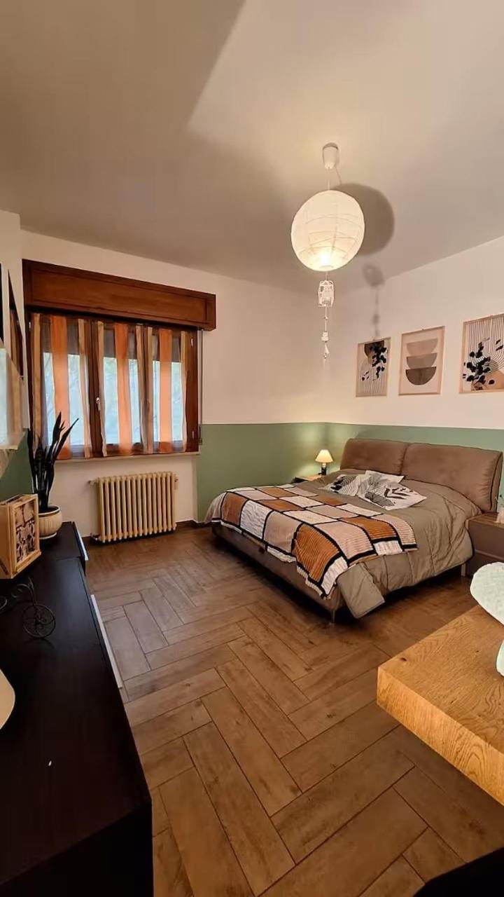 Parma soggiorni brevi Vacation rental in Parma