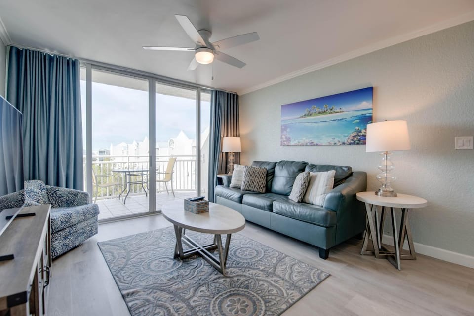 The Saint Kitts Suite - Sunrise Suites Apartment in Key West