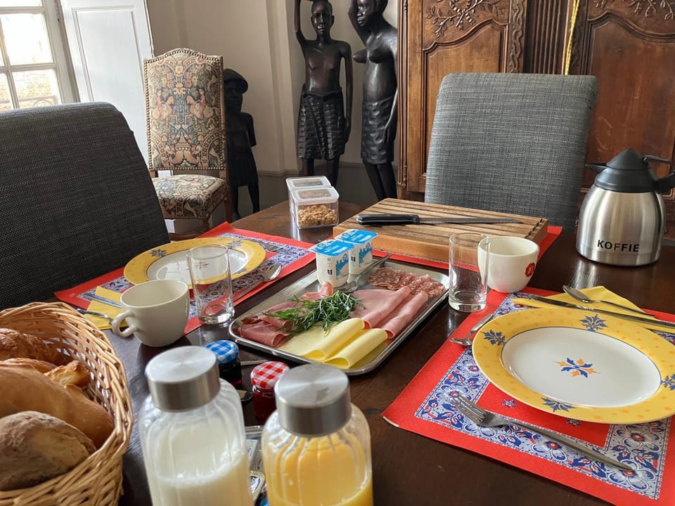 Breakfast
