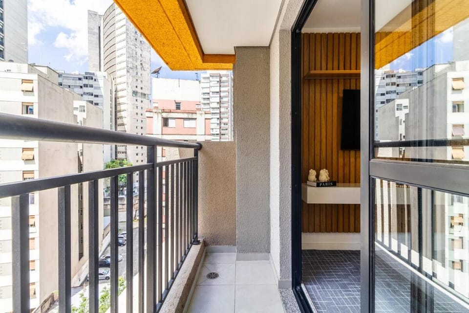 MY805 · MY805 Studio Completo na melhor localização de SP Apartment in Sao Paulo City