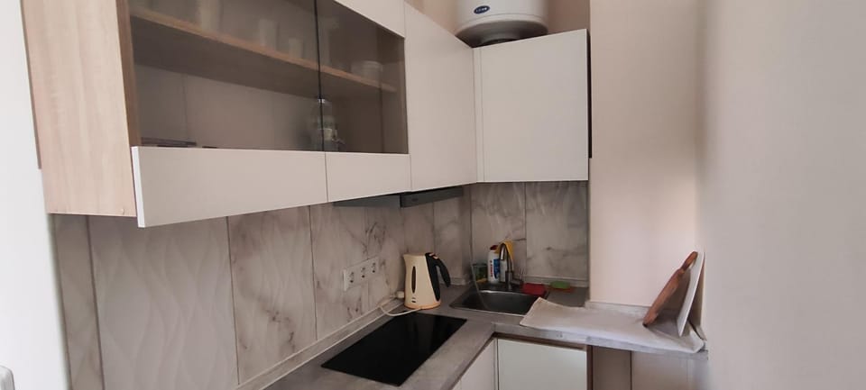 Квартира-студія на левом берегу Apartment in Dnipro
