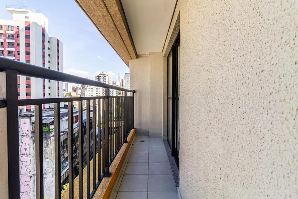 MY1006 Apartamento Completo e ao lado do Shopping Frei Caneca Apartment in Sao Paulo City