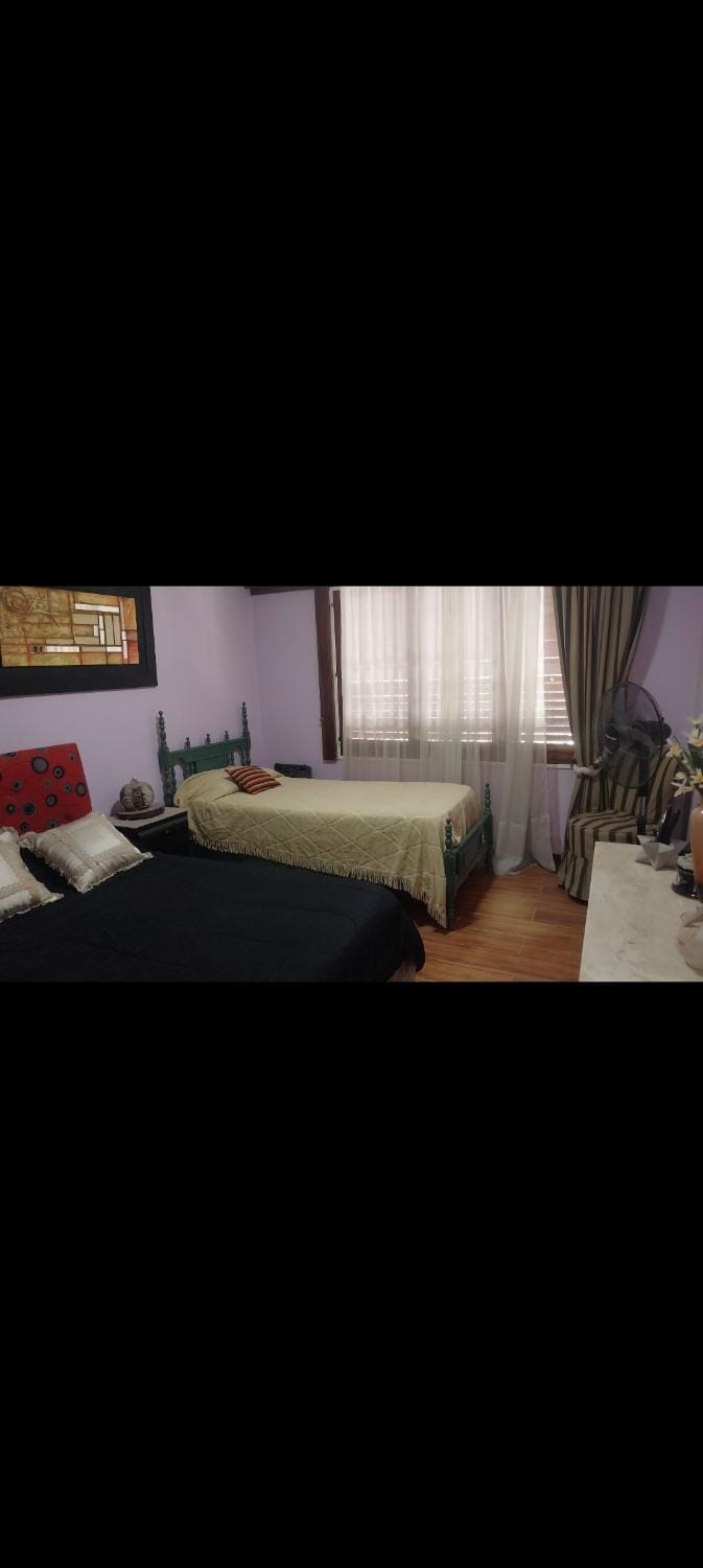 Gustavo 2 Apartment in Villa Mercedes