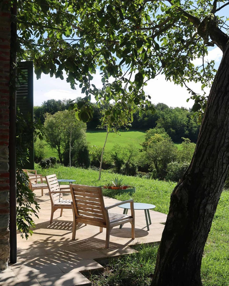 Patio, Garden, Balcony/Terrace, Garden view
