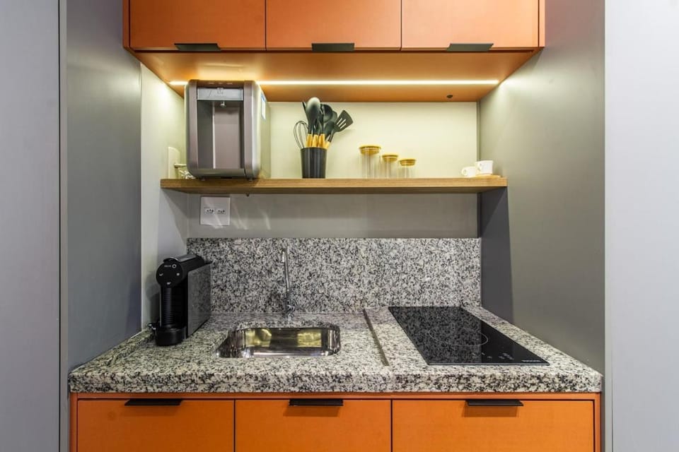 SM1304 · SM1304| Vila Mariana (Metrô, AACD, Unifesp e CASV) Apartment in Sao Paulo City
