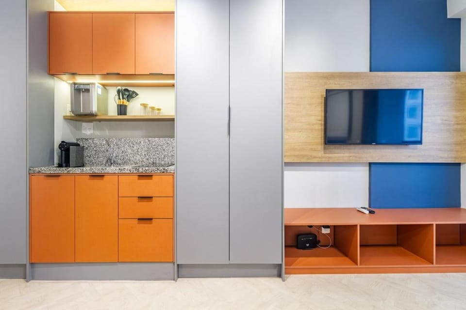 SM1304 · SM1304| Vila Mariana (Metrô, AACD, Unifesp e CASV) Apartment in Sao Paulo City