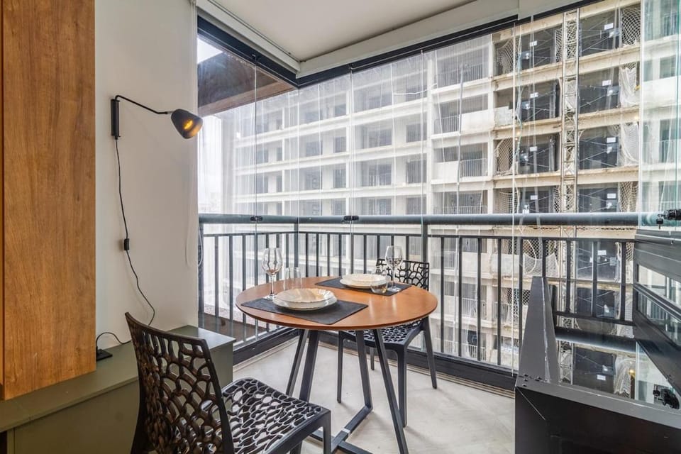 SM1704 · SM1704| Vila Mariana (Metrô, AACD, Unifesp e CASV) Apartment in Sao Paulo City